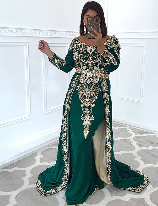 Caftan Marocain u0026 Takchita Pour Femme | Dressself